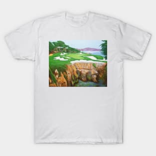 sixteen at cypress point T-Shirt